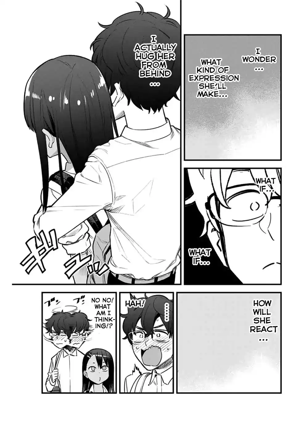 Please don't bully me, Nagatoro Chapter 47 17